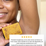 Le savon qui s'occupe des tâches que tu as depuis des années