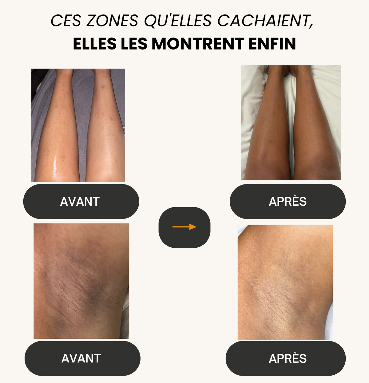 Le savon qui s'occupe des tâches que tu as depuis des années
