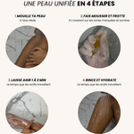 Le savon qui s'occupe des tâches que tu as depuis des années