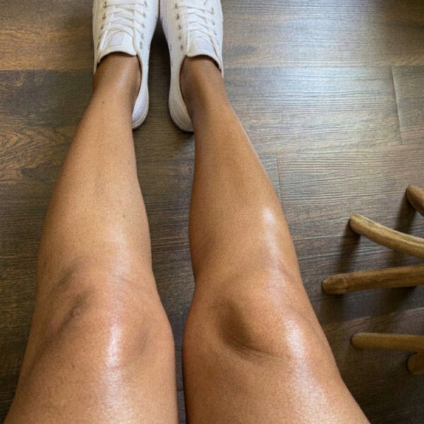APRÈS 4 MOIS — Sarah